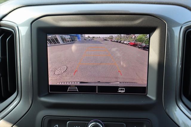 new 2025 Chevrolet Silverado 1500 car, priced at $39,553