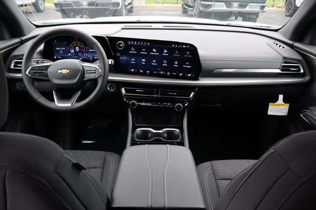 new 2025 Chevrolet Traverse car, priced at $42,095