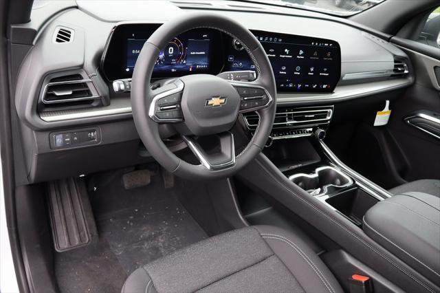 new 2025 Chevrolet Traverse car, priced at $42,095