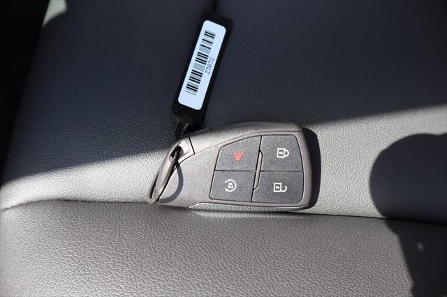 new 2025 Chevrolet Colorado car, priced at $43,101