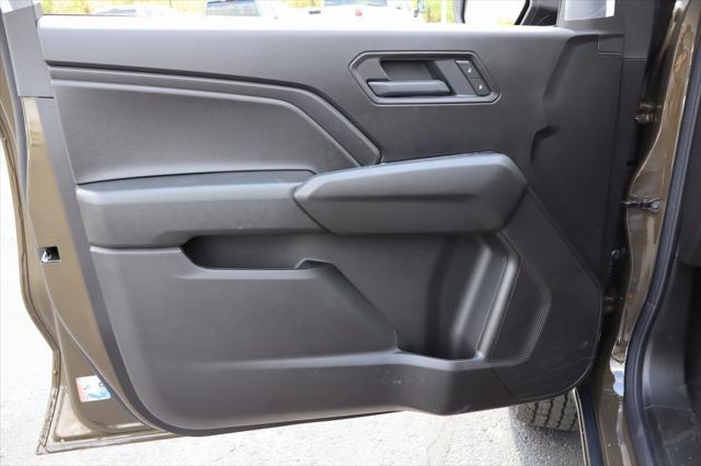new 2025 Chevrolet Colorado car, priced at $43,101