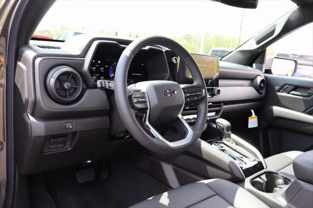 new 2025 Chevrolet Colorado car, priced at $43,101