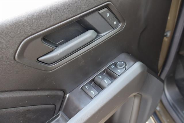 new 2025 Chevrolet Colorado car, priced at $43,101