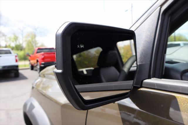new 2025 Chevrolet Colorado car, priced at $43,101