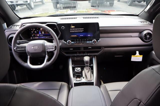 new 2025 Chevrolet Colorado car, priced at $43,101