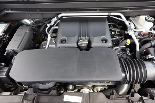 new 2025 Chevrolet Colorado car, priced at $43,101
