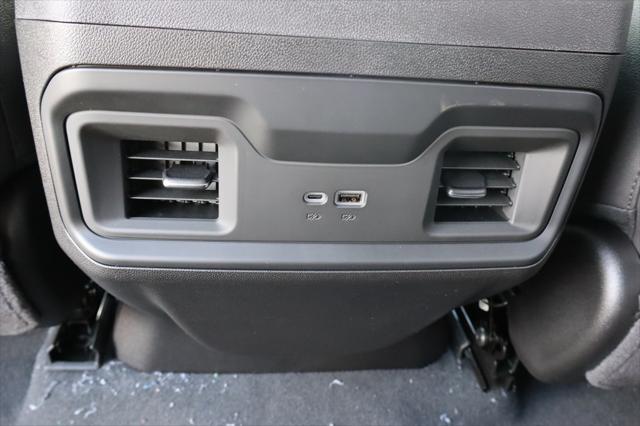 new 2025 Chevrolet Silverado 3500 car, priced at $77,382
