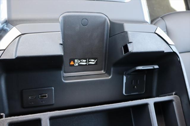 new 2025 Chevrolet Silverado 3500 car, priced at $77,382