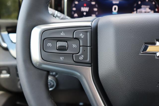 new 2025 Chevrolet Silverado 3500 car, priced at $77,382