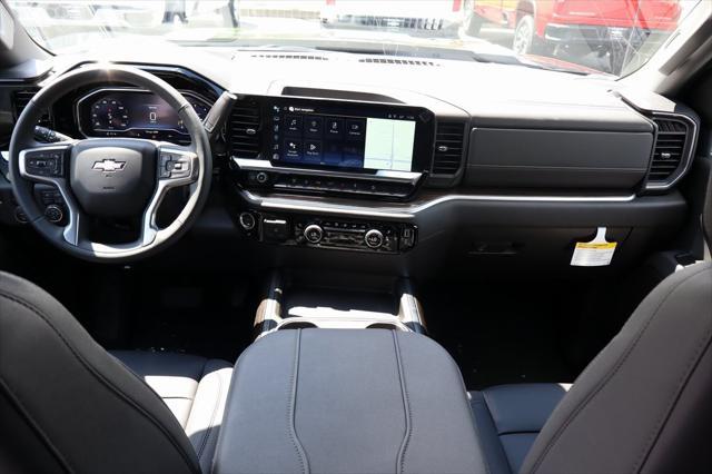 new 2025 Chevrolet Silverado 3500 car, priced at $77,382