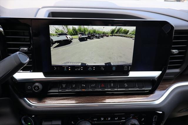 new 2025 Chevrolet Silverado 3500 car, priced at $77,382