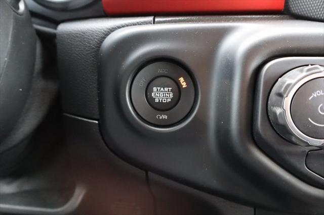used 2021 Jeep Wrangler Unlimited car, priced at $34,900