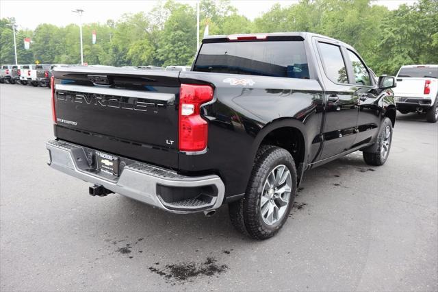 new 2025 Chevrolet Silverado 1500 car, priced at $53,084