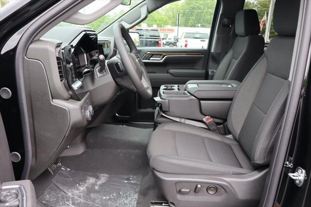 new 2025 Chevrolet Silverado 1500 car, priced at $53,084