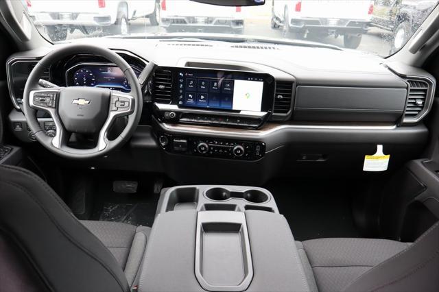 new 2025 Chevrolet Silverado 1500 car, priced at $53,084