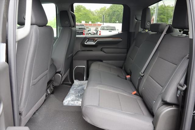 new 2025 Chevrolet Silverado 1500 car, priced at $53,084