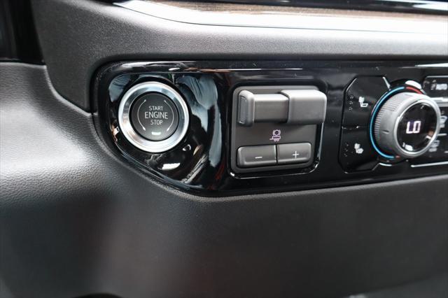 new 2025 Chevrolet Silverado 1500 car, priced at $53,084