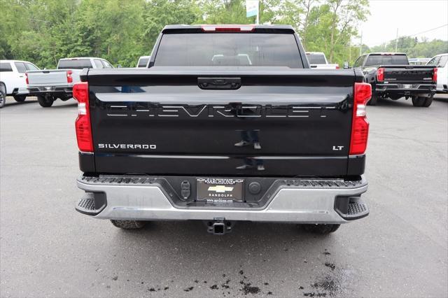 new 2025 Chevrolet Silverado 1500 car, priced at $53,084