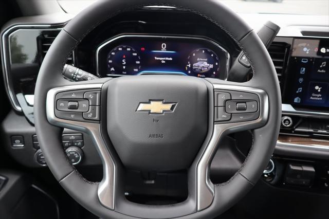 new 2025 Chevrolet Silverado 1500 car, priced at $53,084