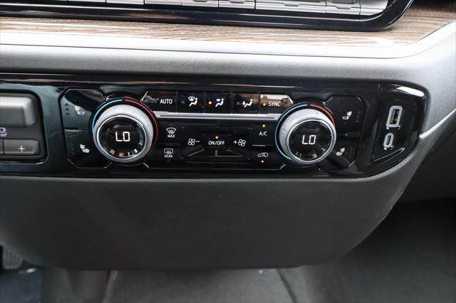 new 2025 Chevrolet Silverado 1500 car, priced at $53,084