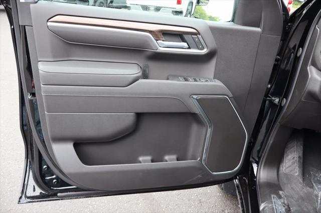 new 2025 Chevrolet Silverado 1500 car, priced at $53,084
