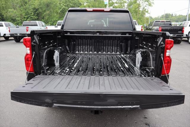 new 2025 Chevrolet Silverado 1500 car, priced at $53,084