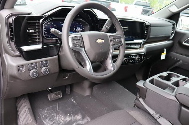 new 2025 Chevrolet Silverado 1500 car, priced at $53,084