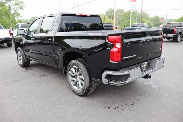 new 2025 Chevrolet Silverado 1500 car, priced at $53,084