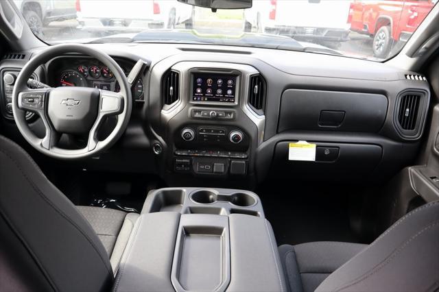 new 2025 Chevrolet Silverado 1500 car, priced at $45,694