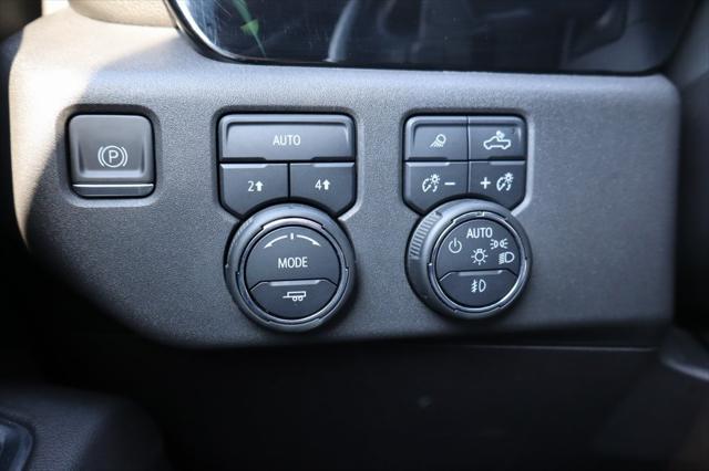 used 2022 Chevrolet Silverado 1500 car, priced at $37,900