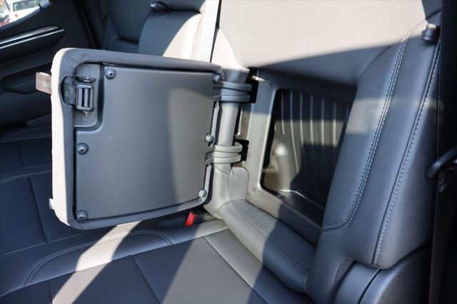 used 2022 Chevrolet Silverado 1500 car, priced at $37,900