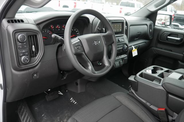 new 2025 Chevrolet Silverado 1500 car, priced at $54,589