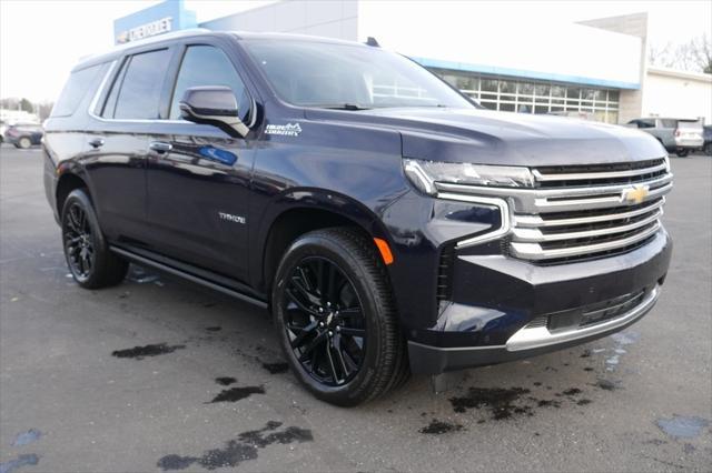 new 2024 Chevrolet Tahoe car, priced at $86,797