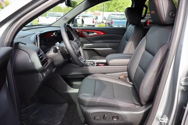 new 2025 Chevrolet Traverse car, priced at $55,705