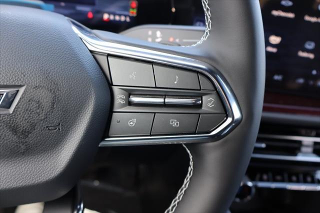 new 2025 Chevrolet Traverse car, priced at $55,705