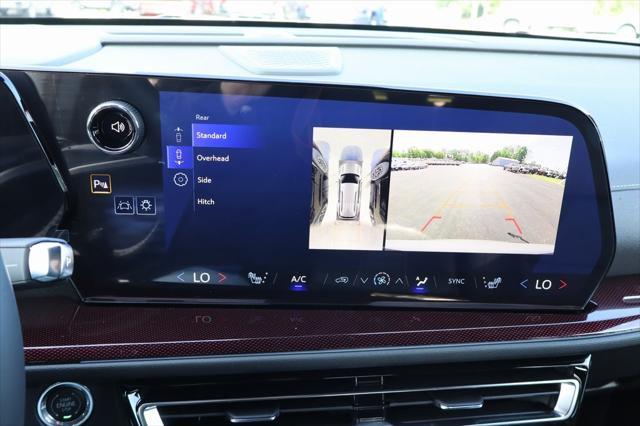 new 2025 Chevrolet Traverse car, priced at $55,705