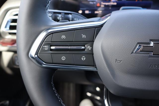 new 2025 Chevrolet Traverse car, priced at $55,705