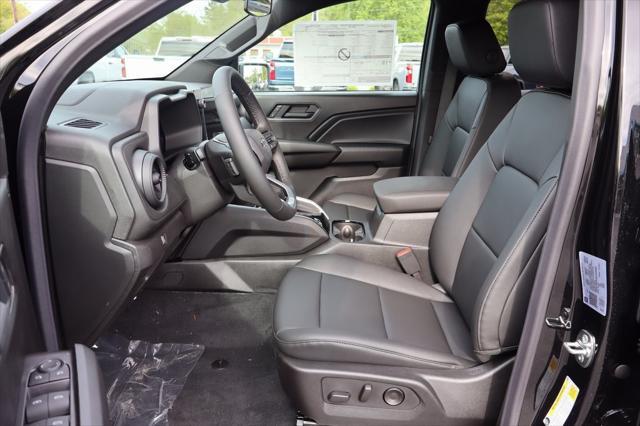 new 2025 Chevrolet Colorado car, priced at $47,722