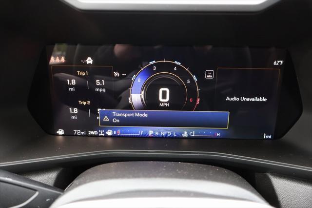 new 2025 Chevrolet Colorado car, priced at $47,722