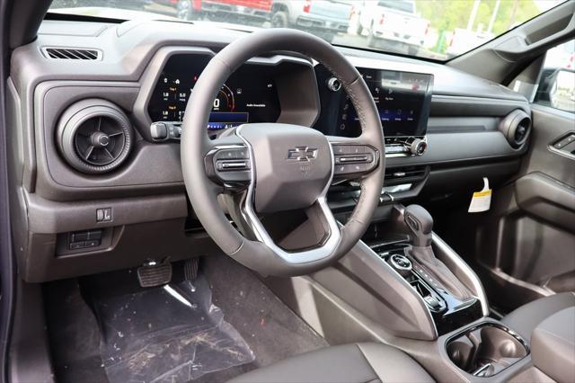 new 2025 Chevrolet Colorado car, priced at $47,722