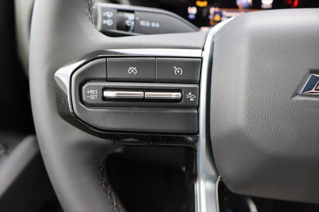 new 2025 Chevrolet Colorado car, priced at $47,722