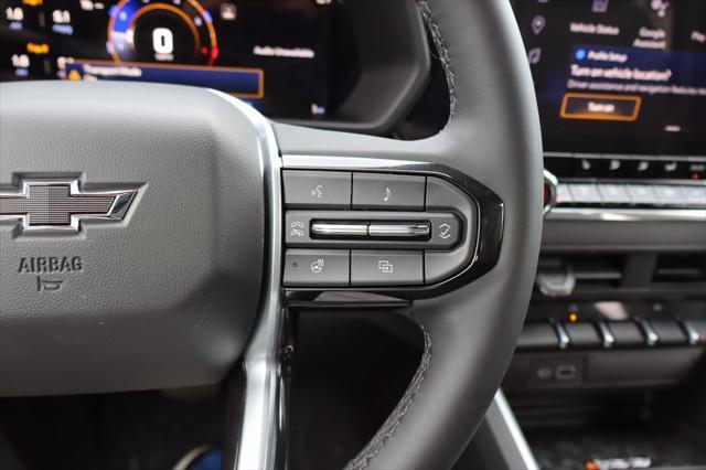 new 2025 Chevrolet Colorado car, priced at $47,722