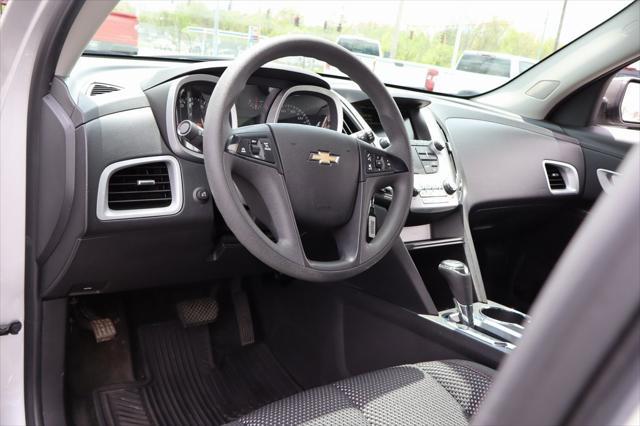 used 2016 Chevrolet Equinox car, priced at $10,900