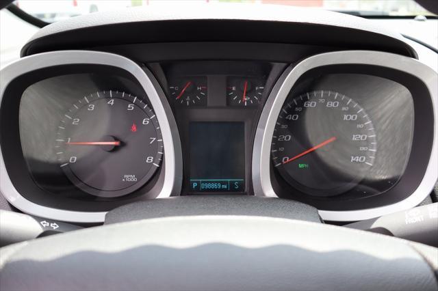 used 2016 Chevrolet Equinox car, priced at $10,900