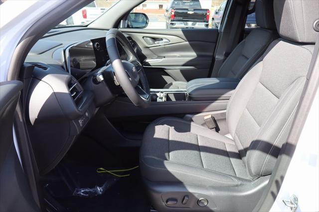 new 2025 Chevrolet Traverse car, priced at $42,595