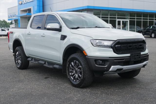 used 2021 Ford Ranger car, priced at $34,500