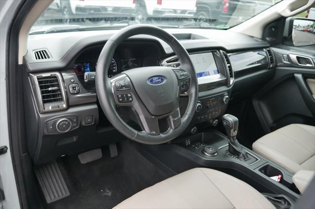 used 2021 Ford Ranger car, priced at $34,500