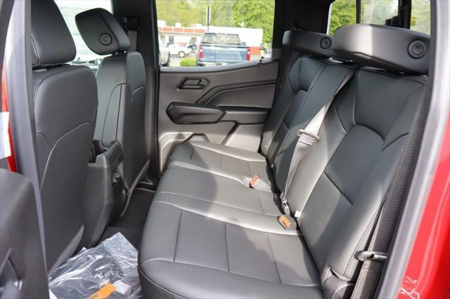 new 2025 Chevrolet Colorado car, priced at $44,896