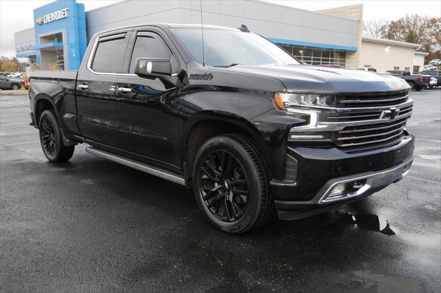 used 2021 Chevrolet Silverado 1500 car, priced at $44,500