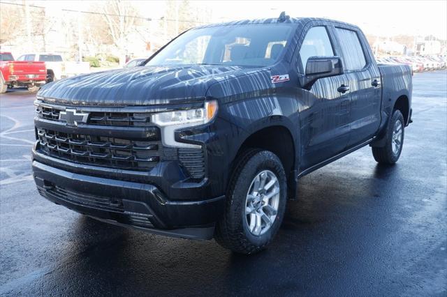 new 2025 Chevrolet Silverado 1500 car, priced at $56,238